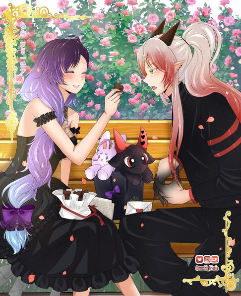 Commission for Shaiyiee Vtuber